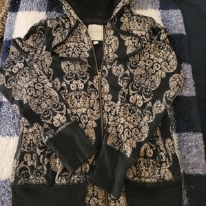 Zip up hoodie/jacket